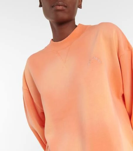 The Upside Supernova oversized cotton sweatshirt 4