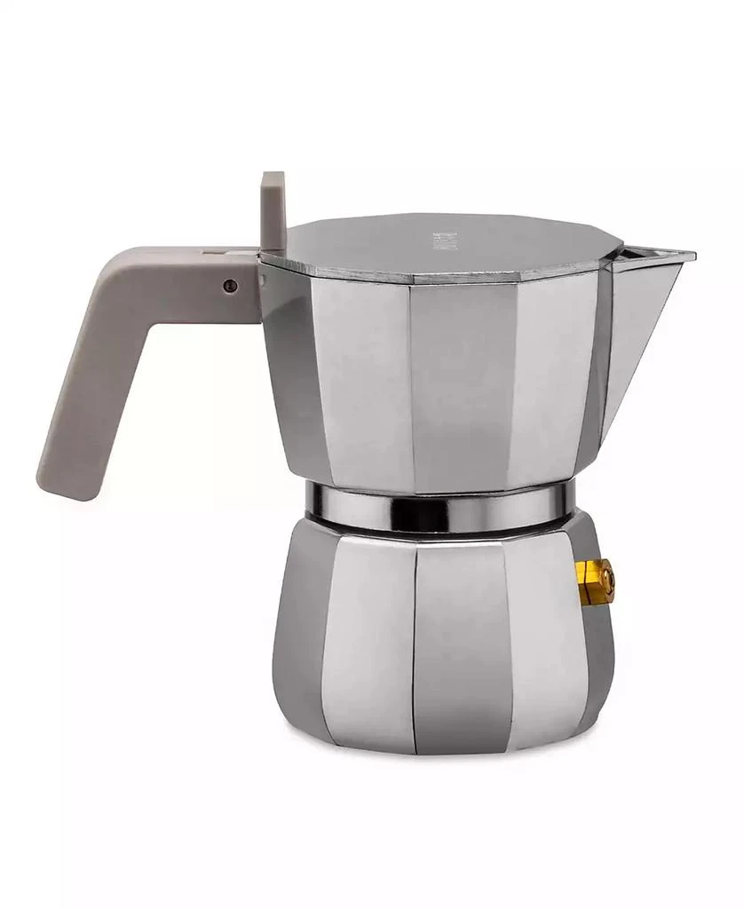 Alessi 3 Cup Stovetop Coffeemaker by David Chipperfield 1