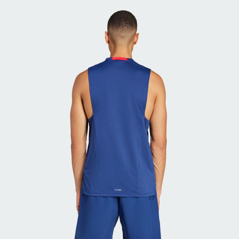 Adidas Men's  Designed-for-Training Legacy Tank Top
