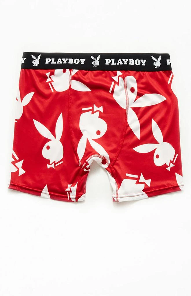 Playboy By PacSun Red Boxer Briefs 2