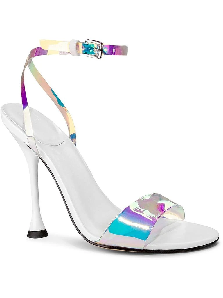 Marc Fisher Calisty Womens Slip-On Strappy Heels 1