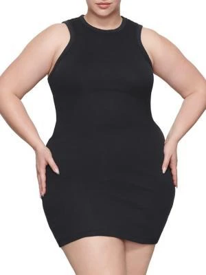 SKIMS Cotton Rib Tank Dress new arrivals