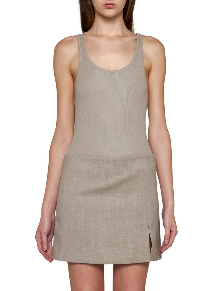 FILIPPA K Filippa K Front Slit Skirt 2