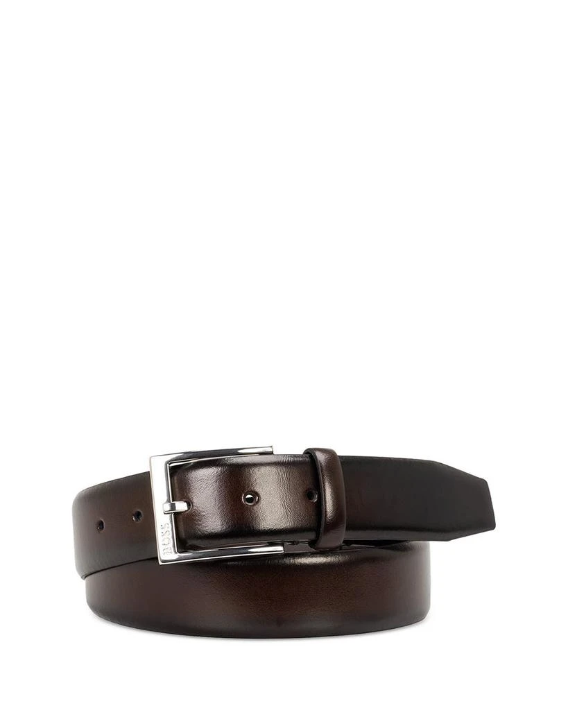 Hugo Boss Men
s Leather Belt 1