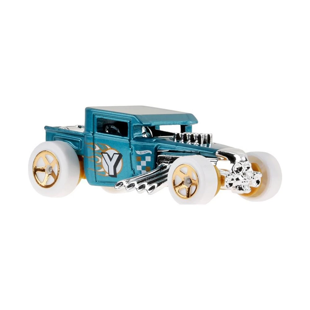 Hot Wheels ABC Racers, Set of 26 Hot Wheels Cars with Letters of The Alphabet 4