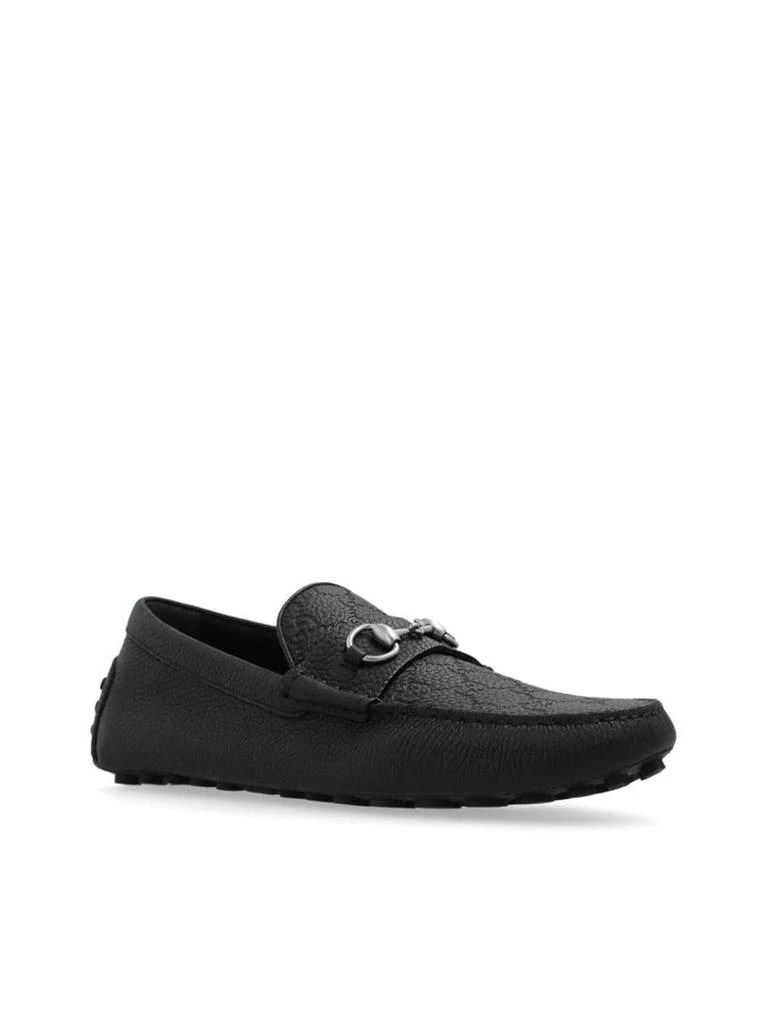 Gucci Gucci Leather Driver Shoes 5