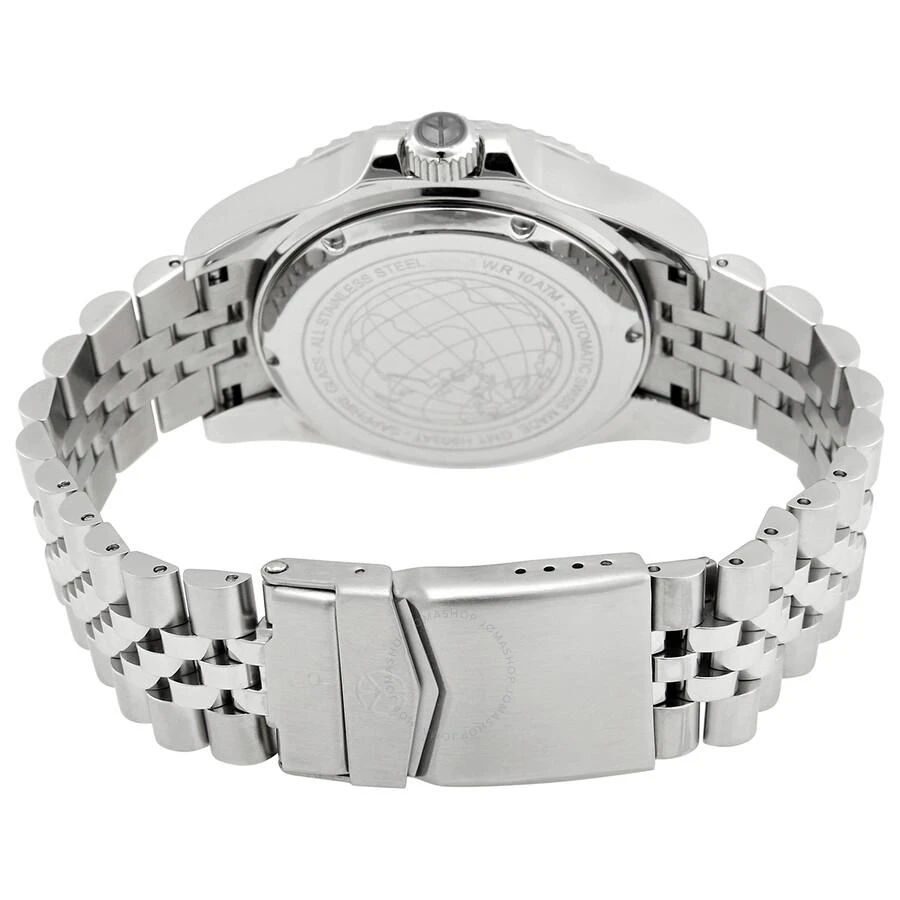 Mathey-Tissot GMT Automatic Blue Dial Men's Watch H903ATBO 3