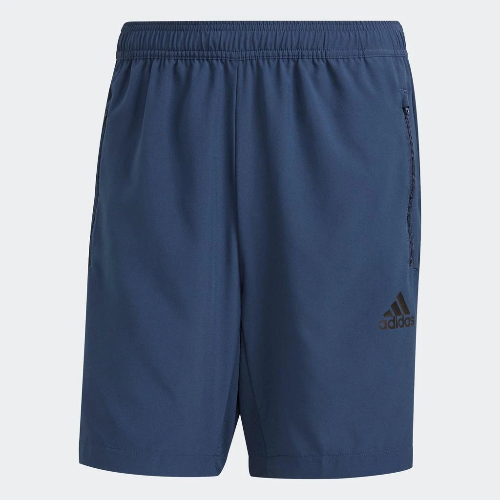 Adidas Men
s  AEROREADY Designed to Move Woven Sport Shorts 7