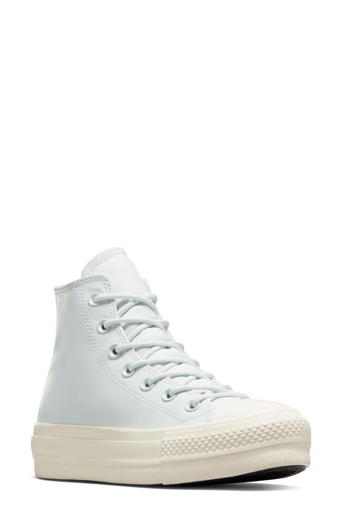 Converse Chuck Taylor<sup>®</sup> All Star<sup>®</sup> Lift High Top Platform Sneaker 1