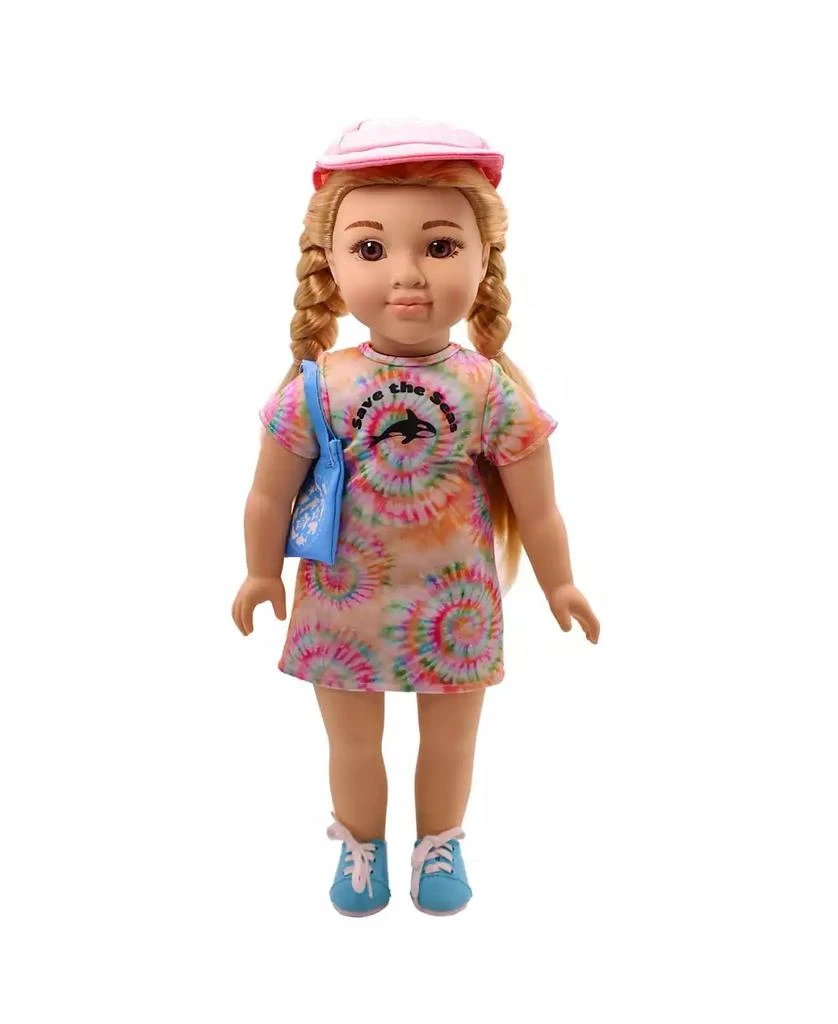 Positively Perfect Dolls 18" Mira Doll 1