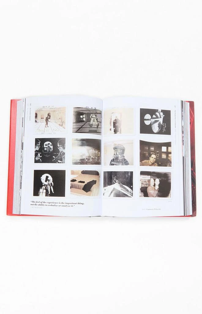 Taschen The Stanley Kubrick Archives Book 2