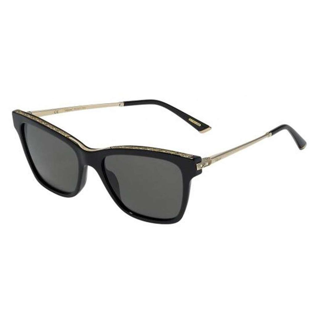 Chopard Chopard Women's Black Square Sunglasses