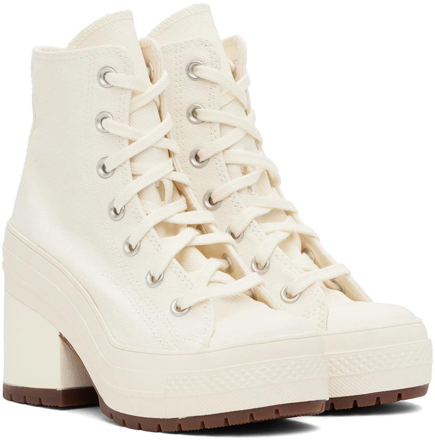 Converse Off-White Chuck 70 De Luxe Heels 4