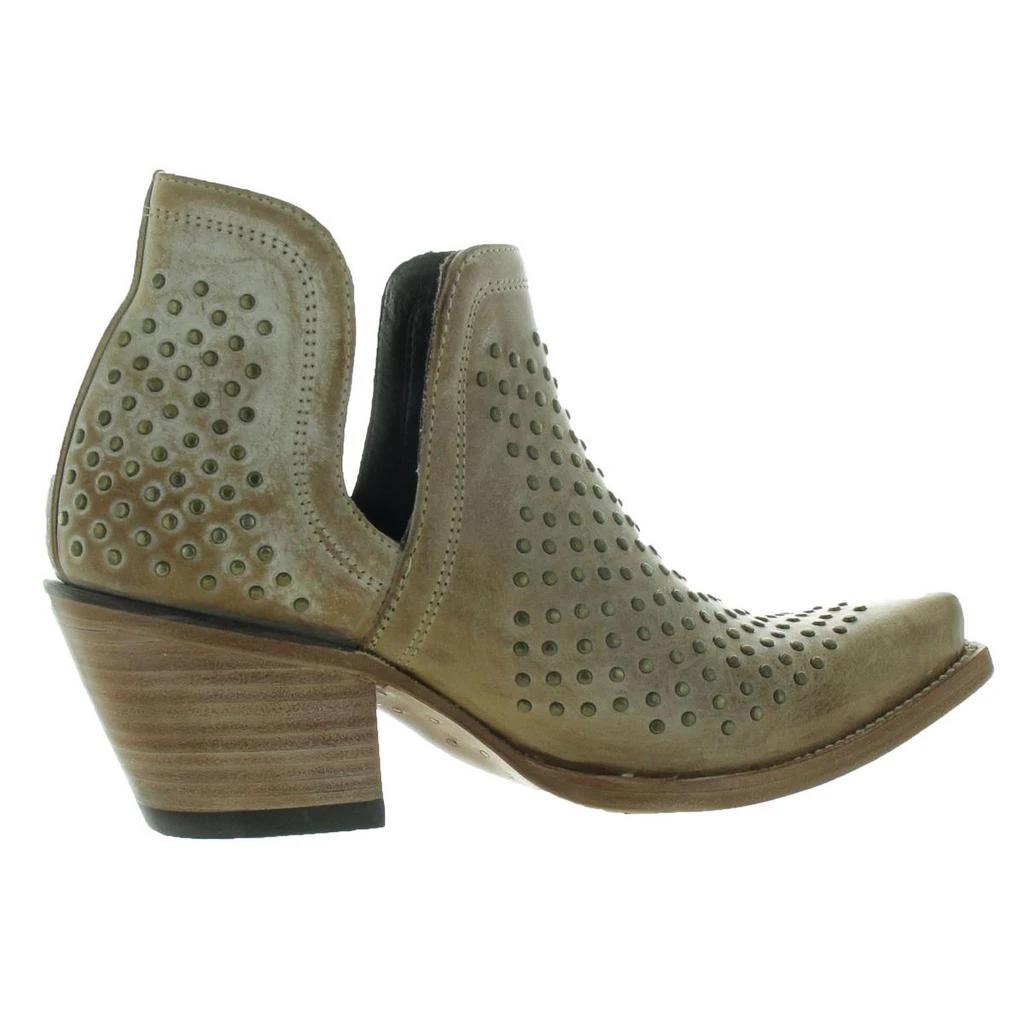 Ariat Dixon Studs Womens Studded Leather Cowboy, Western Boots 2