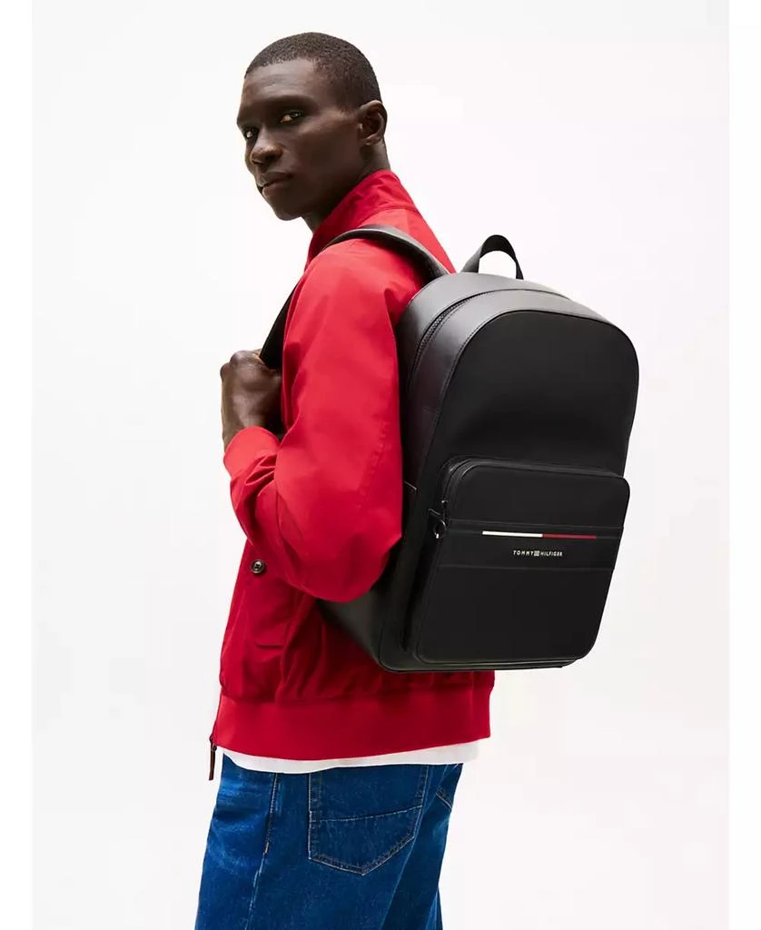 Tommy Hilfiger Men
s Foundation Backpack 4