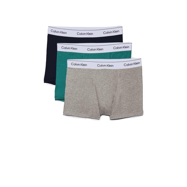 Calvin Klein Lot de 3 boxers en coton