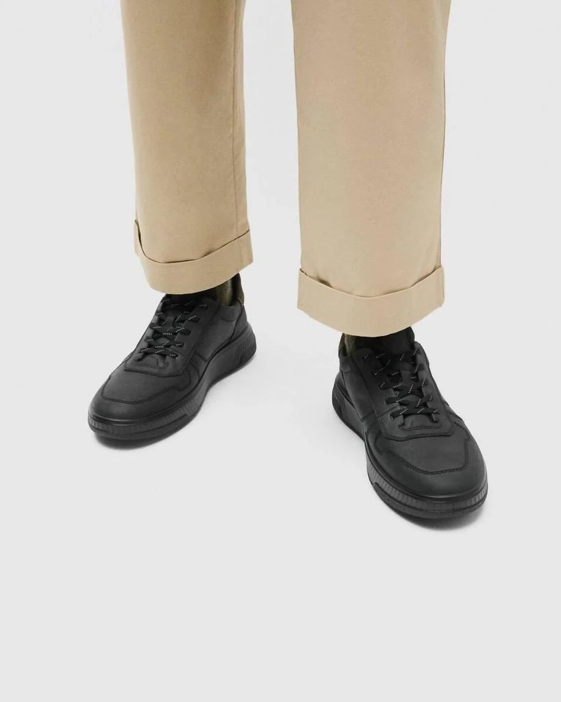 ECCO Ecco - Men
s Move Leather Sneaker 8