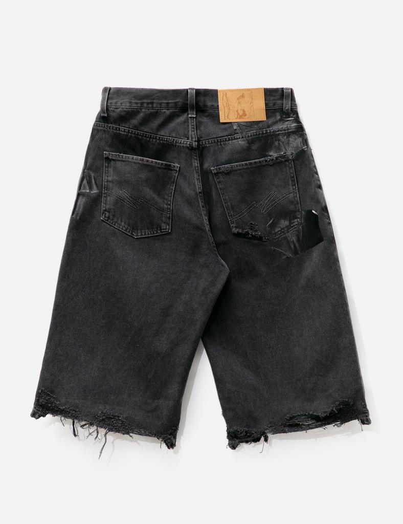 Martine Rose JEAN SHORT