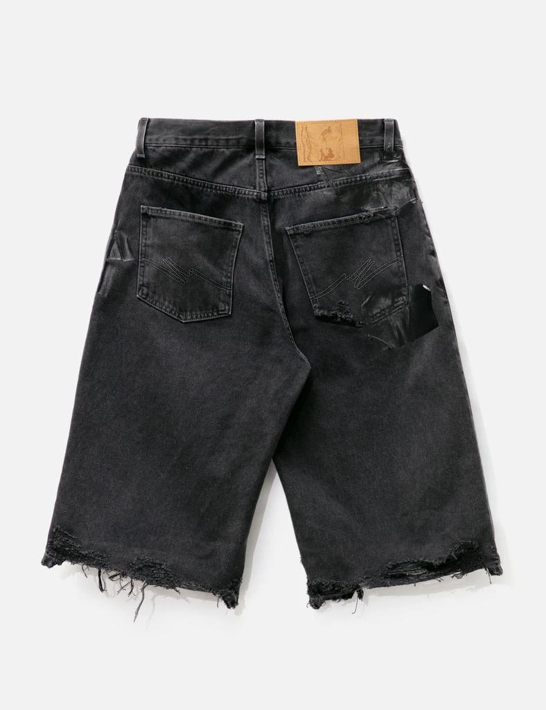 Martine Rose JEAN SHORT 2