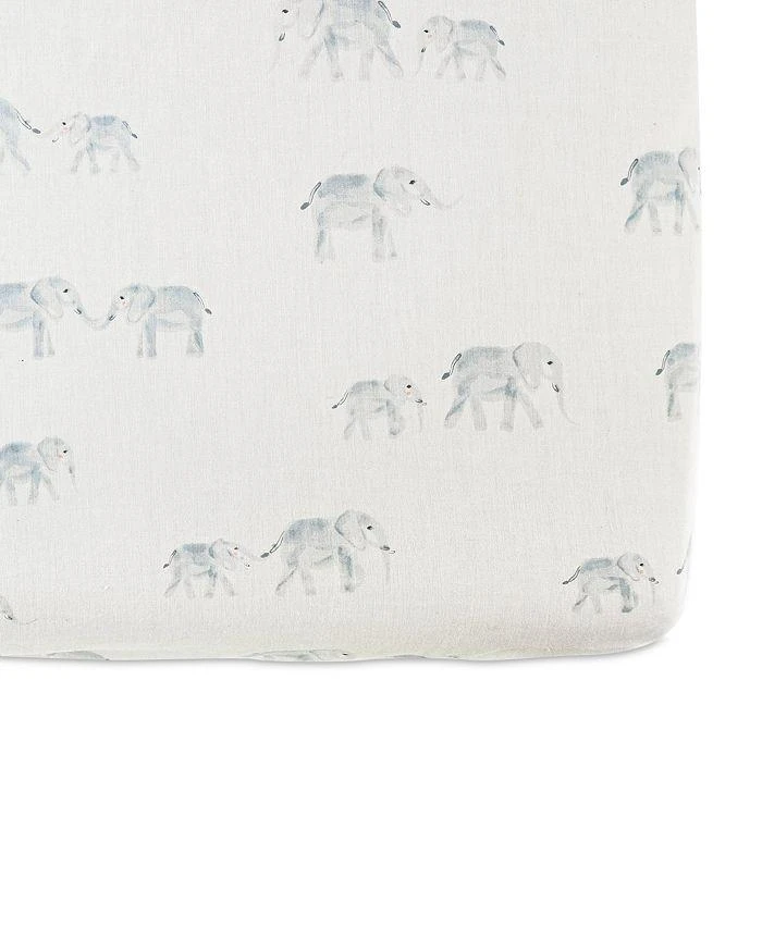 Pehr Unisex Follow Me Crib Sheet