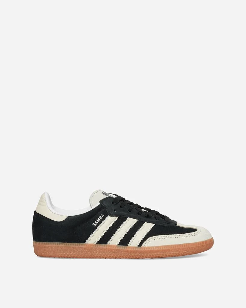 Adidas Women's Samba OG Sneakers Core Black / Wonder White 1