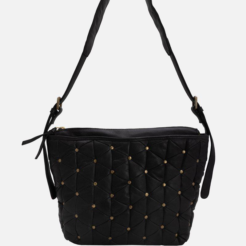 Amsterdam Heritage Bosma | Pillow Leather Shoulder Bag ONE SIZE