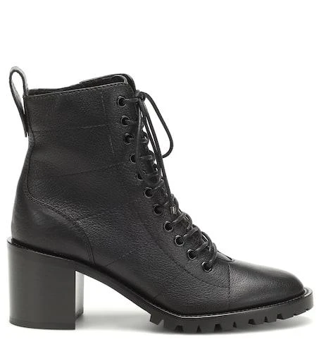 Jimmy Choo Cruz 65 leather ankle boots 4