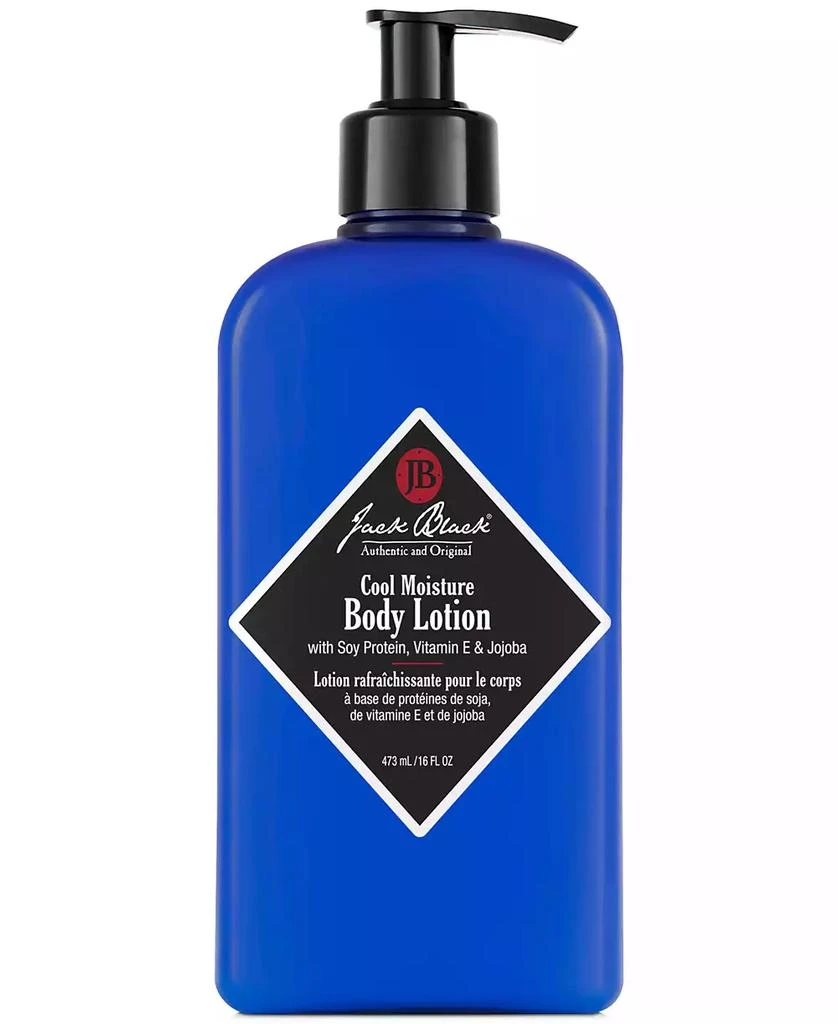 Jack Black Cool Moisture Body Lotion, 16 oz. 1