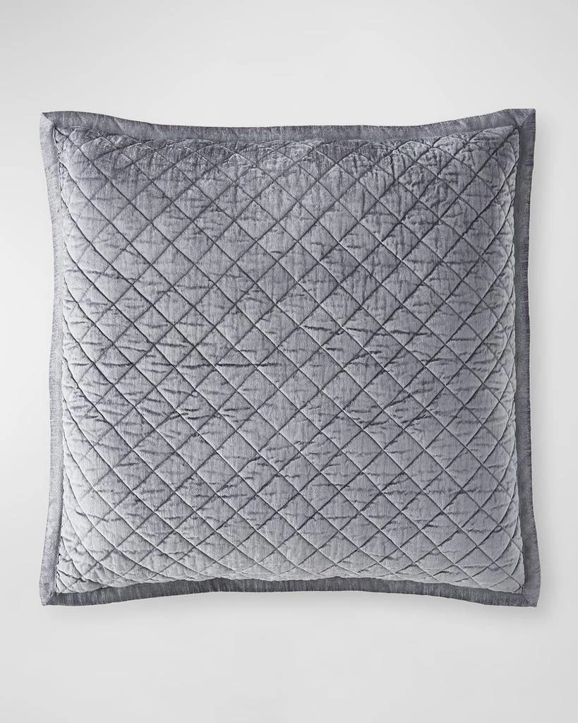 Amity Home Simona Velvet Euro Sham