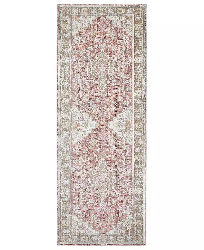 Amer Rugs Century Blythe 2'6" x 8' Runner Area Rug 1