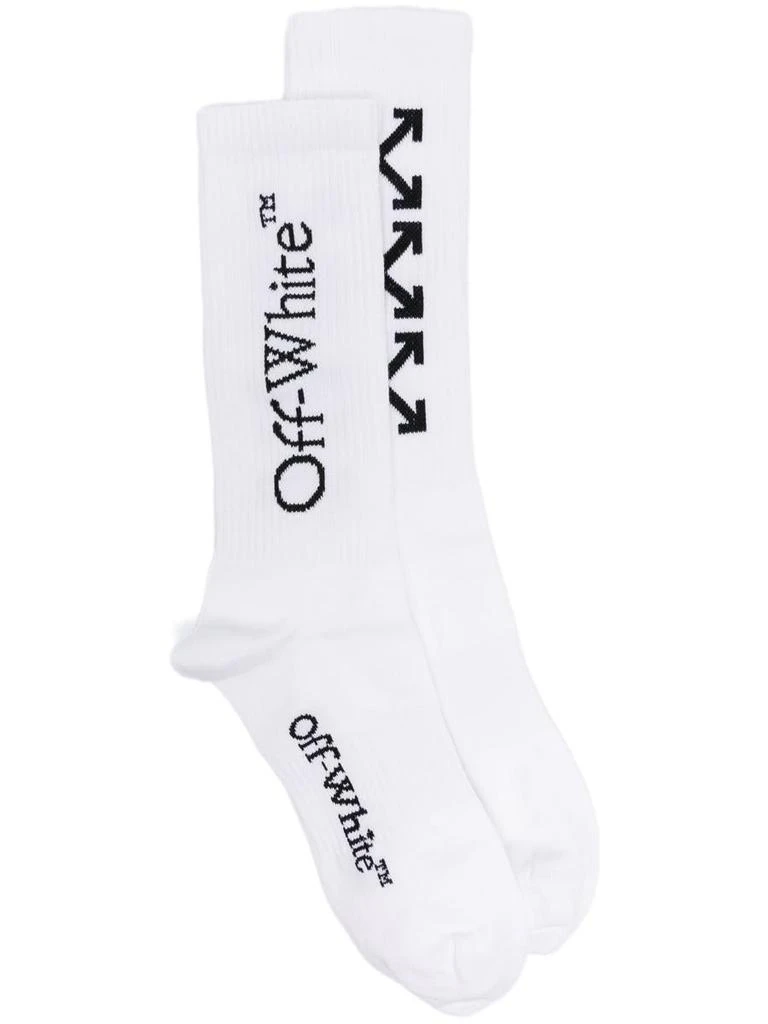 Off-White Off-White Triple Arrows Socks 1