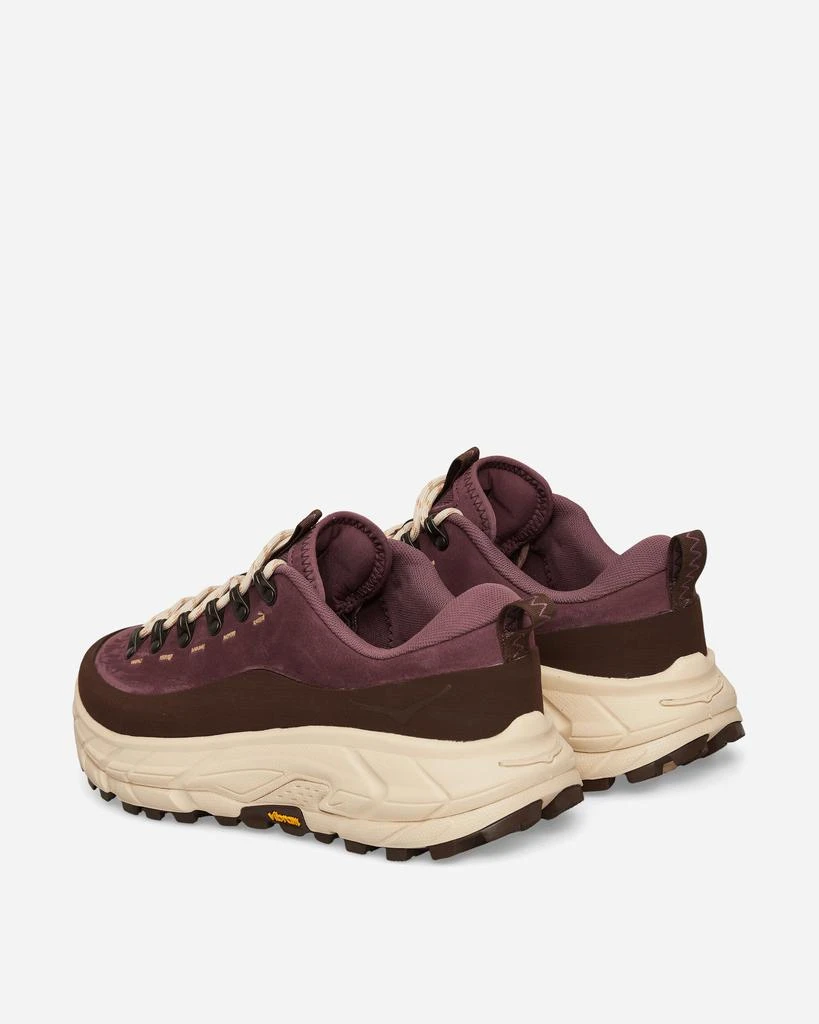 Hoka One One Tor Summit Sneakers Dried Fig / Cold Brew 4