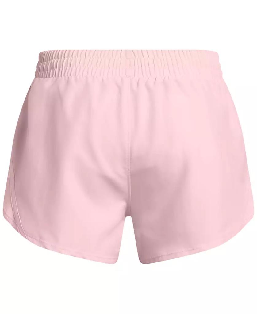 Under Armour Big Girls Fly-By 3" Shorts