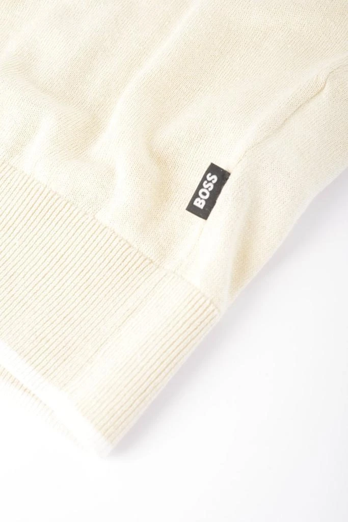 undefined Ganzo Polo Shirt Beige 4