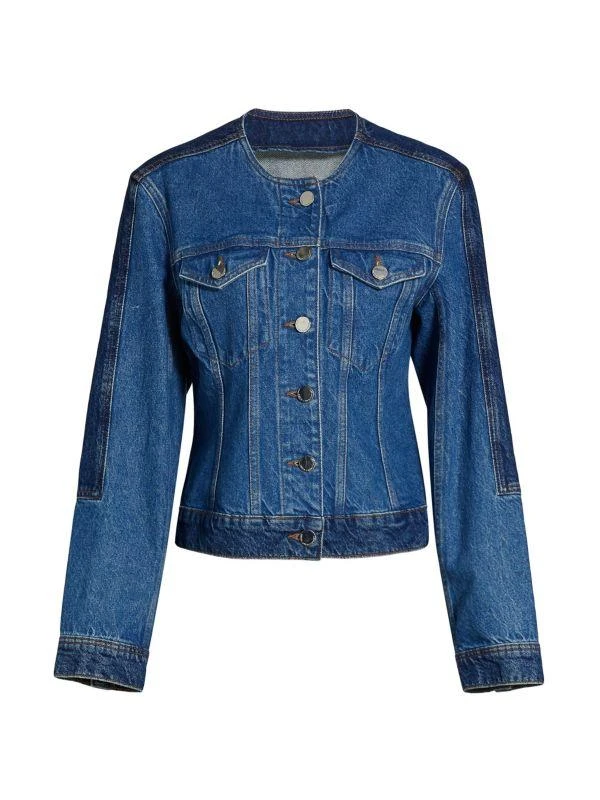 Derek Lam Hugo Denim Jacket 6