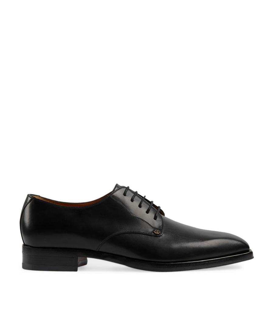 Gucci Leather Brogues