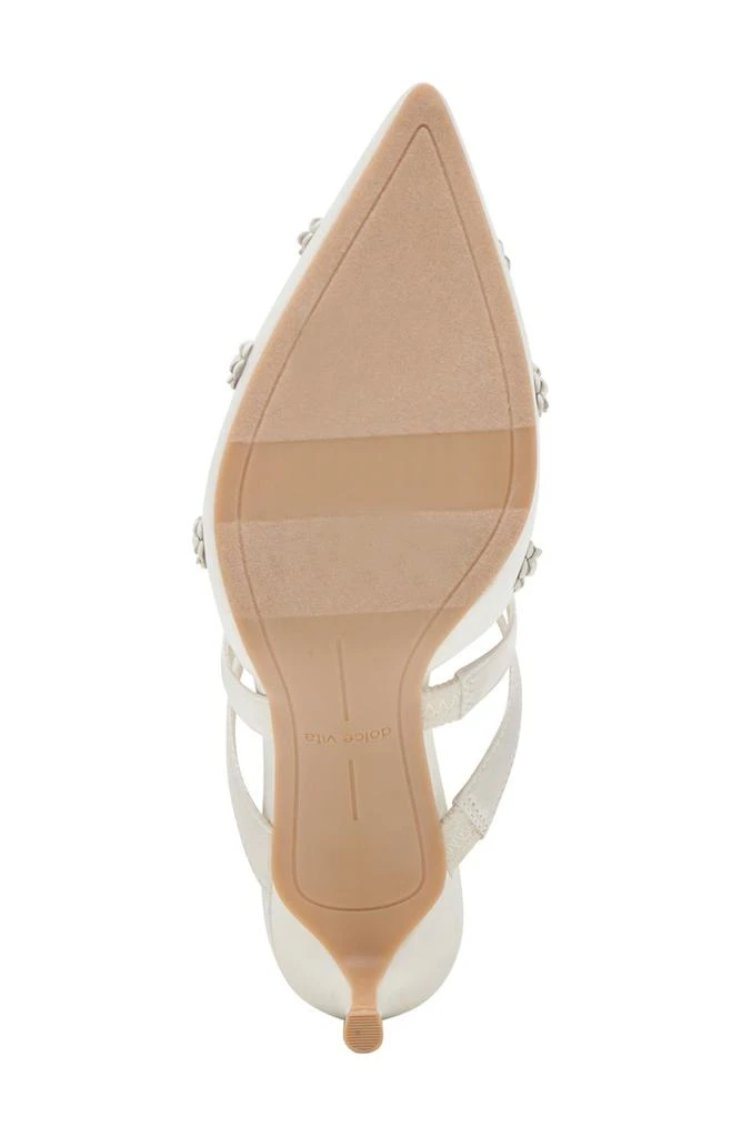Dolce Vita Kenton Floral Mule 7