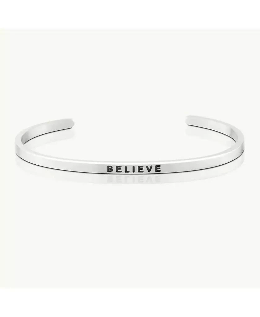 Mantra Believe Bracelets Yellow Gold