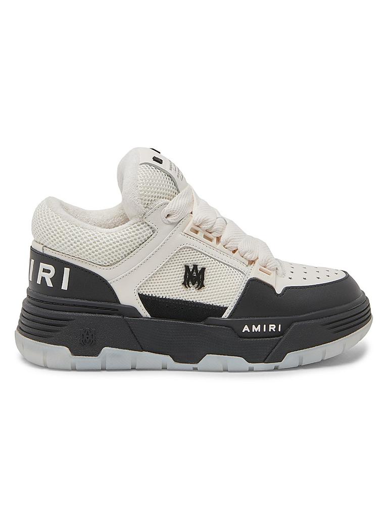 AMIRI MA-1 Leather Sneakers - Casual Shoes - Compare Prices