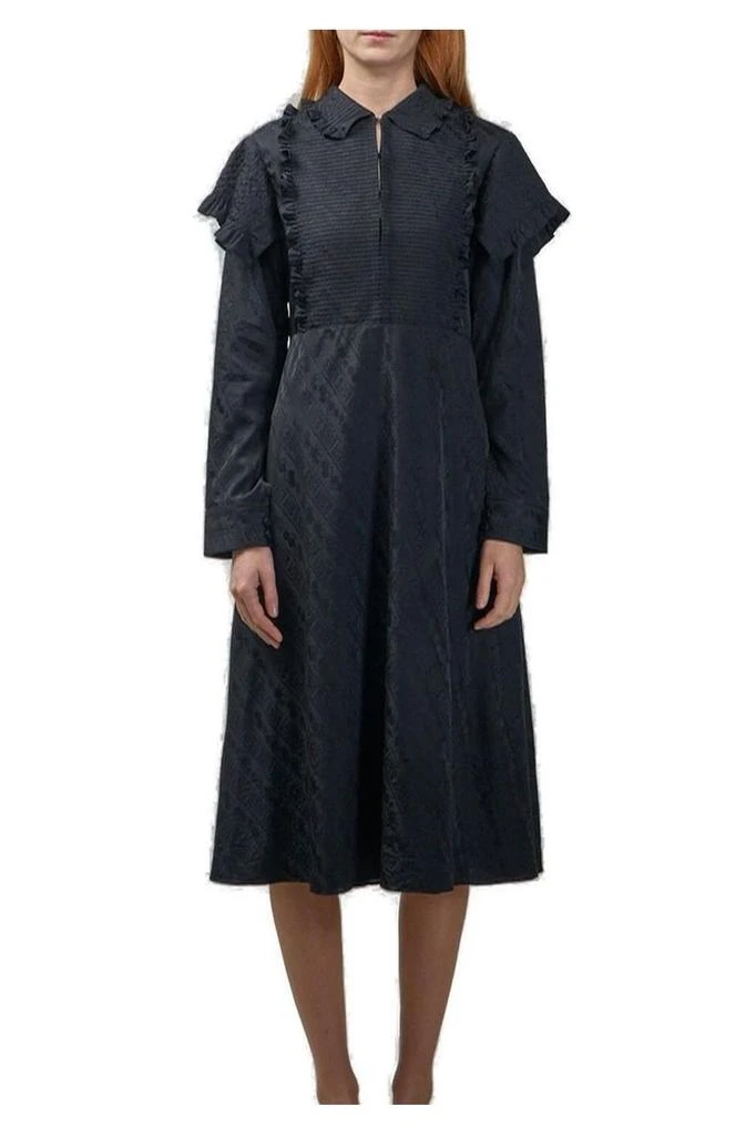 Jil Sander Jil Sander A-Line Dress 1