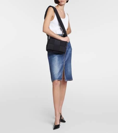 Bottega Veneta Padded Tech Cassette Small shoulder bag 5