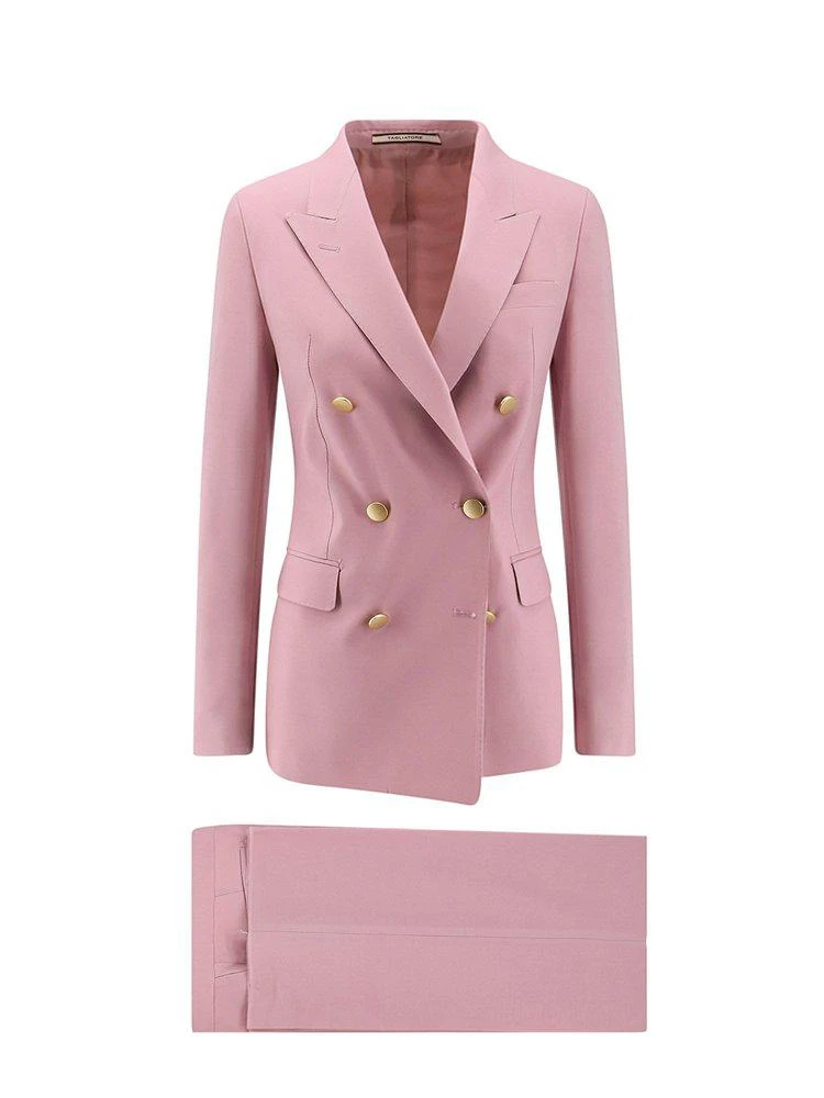 TAGLIATORE Tagliatore Parigi Double-Breasted Suit