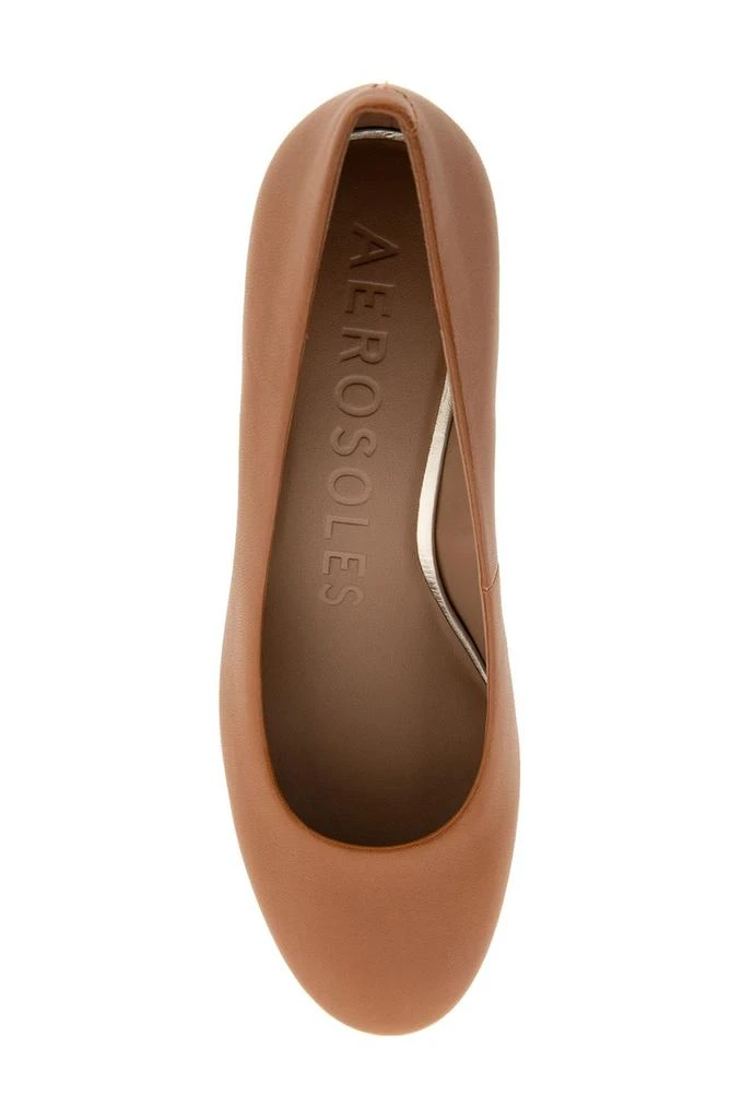 Aerosoles Ebel Block Heel Pump - Wide Width Available 5