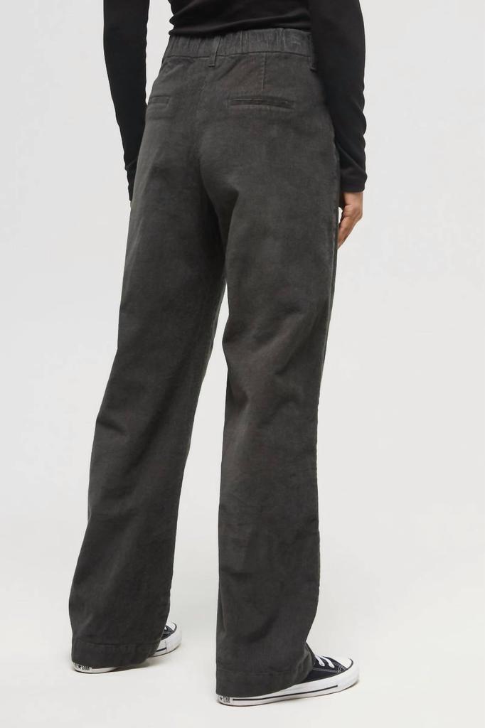 tentree Tentree - Ecostretch Corduroy Straight Leg Pant