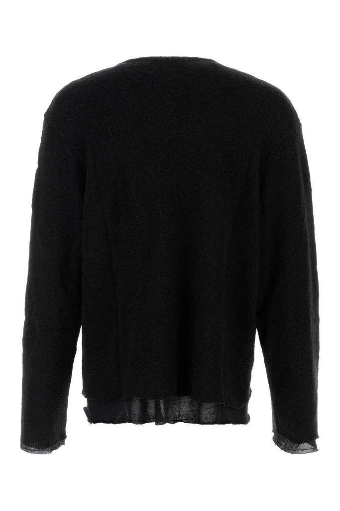 Our Legacy Our Legacy Double Lock Chunky Knit Distressed Jumper 2