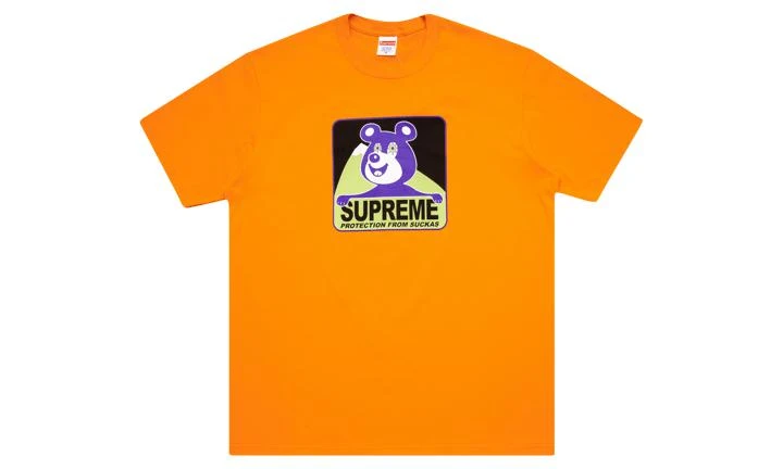Supreme Supreme Bear Tee 1