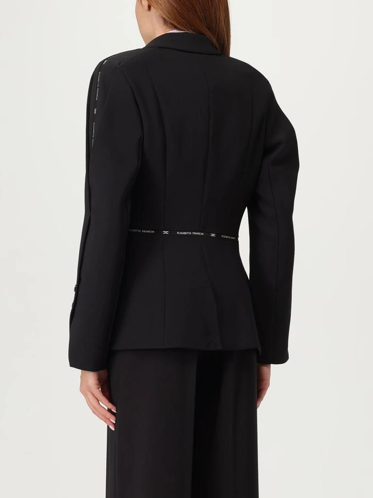 ELISABETTA FRANCHI Blazer woman Elisabetta Franchi 3