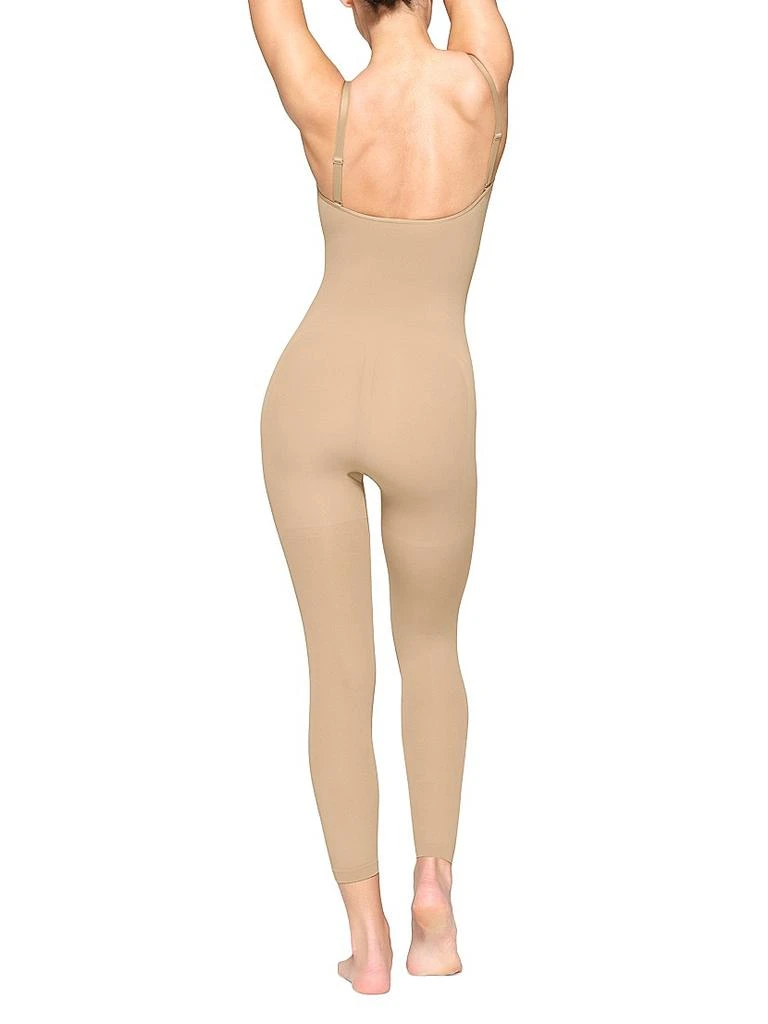 SKIMS Seamless Sculpt Ankle-Crop Catsuit 5