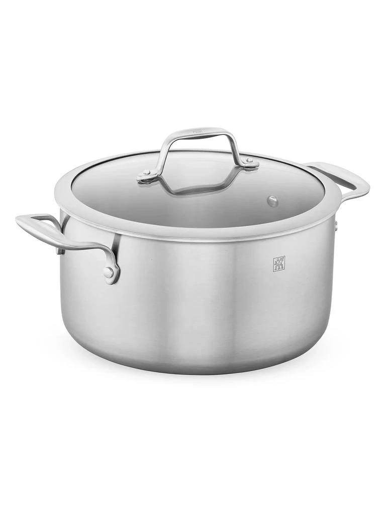 ZWILLING J.A. Henckels Spirit 3 Ply 12 Piece Stainless Steel Cookware Set 7