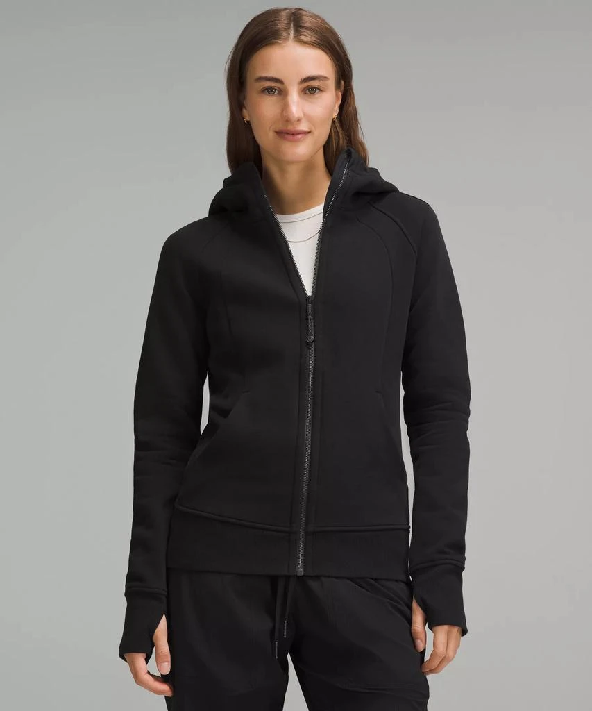 lululemon Scuba Full-Zip Hoodie 1